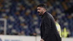 Gattuso soddisfatto del centrocampo: ora è completo