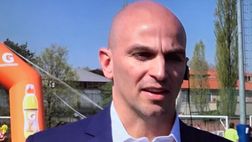 Cambiasso: “Stadio? Io sono contento perché tutte le opzioni sono a San Siro. Inter Forever…”
