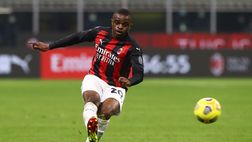 Milan, Kalulu: “Pioli mi spinge a far bene, mi metto a disposizione”