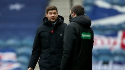 Il San Valentino dei Rangers: i suoi calciatori presenti a una festa illegale sciolta dalla Polizia