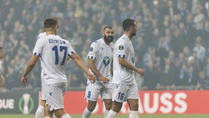 Conference League, oggi in campo anche il Lech Poznan: obiettivo Europa - immagine 1