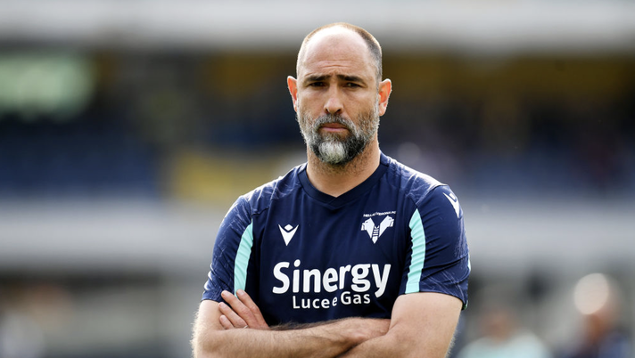 Getty Images Tudor, giovedì incontro con Setti - immagine 1