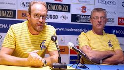 Serie C, Zironelli chiama i fedelissimi di Mestre a Modena: c’è anche Sodinha