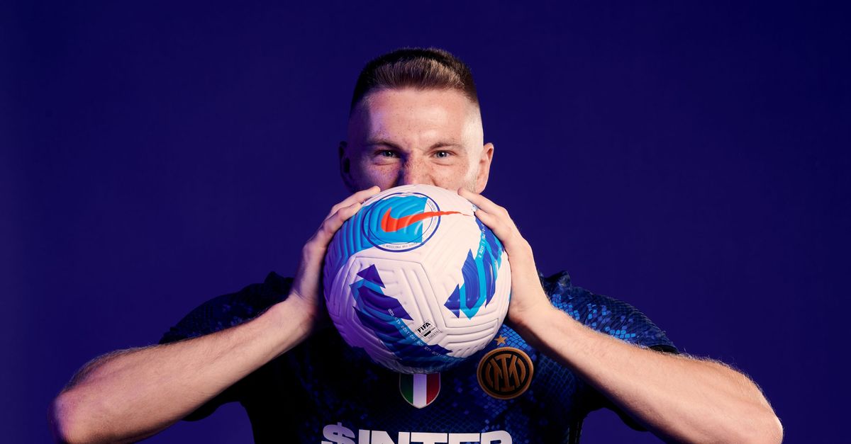 Skriniar, it is Zhang who dictates the line.  Renewal?  Decision made until June