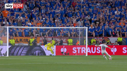VIDEO Eintracht-Rangers, gol e highlights della finale di Europa League