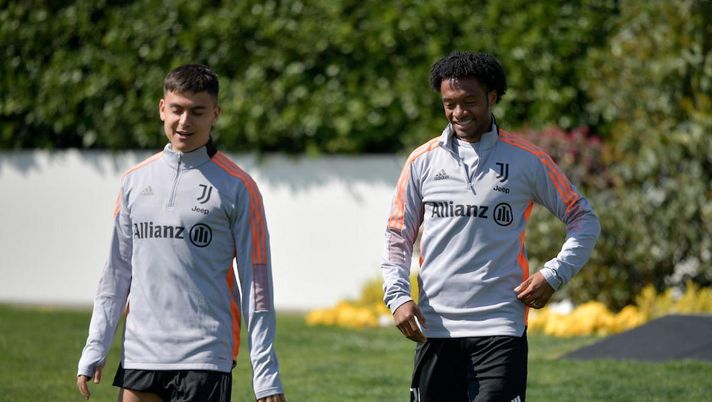 Juventus Vinovo cuadrado dybala