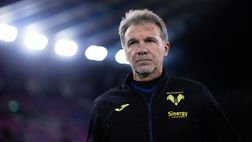 Panchina Verona, si andrà avanti con Baroni