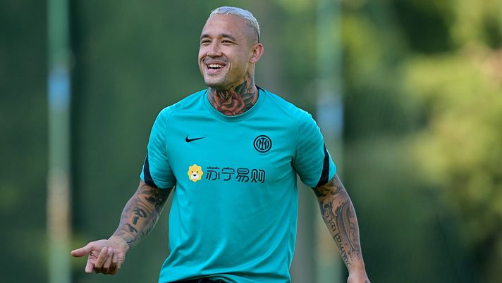 Anversa, Van Bommel: 'Non ho pensato di reinserire in gruppo Nainggolan' (getty images) Anversa, Van Bommel: 'Non ho pensato di reinserire in gruppo Nainggolan' (getty images)