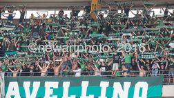 Avellino, stasera sfida al Trapani