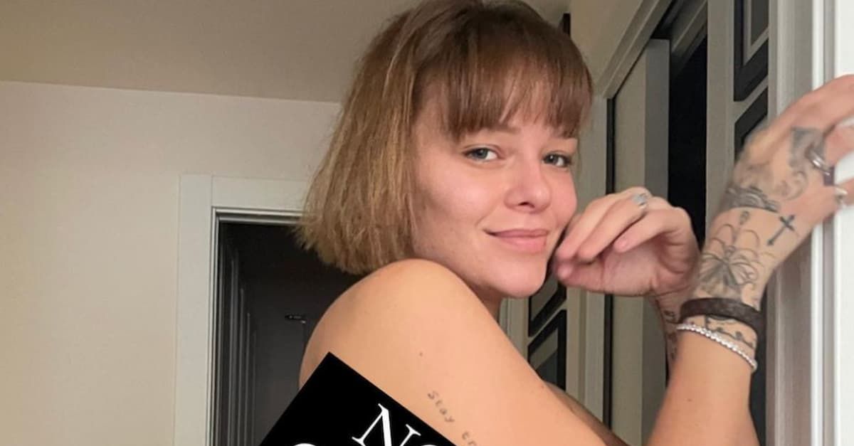 Lo sfogo di Giulia Provvedi: “Corpi perfetti? Mi sono rotta le scatole