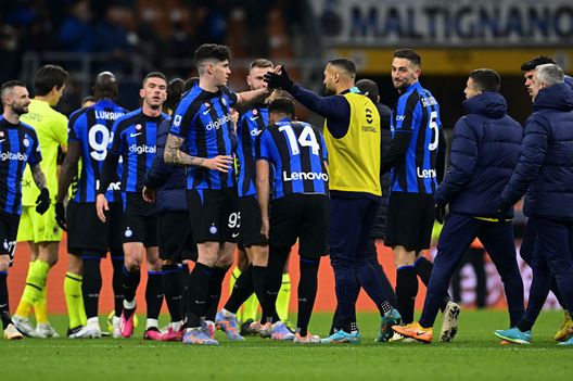 Getty Images Inter Milan