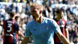 Lazio, Isaksen in rampa di lancio: occhio alla sua gestione ora al fantacalcio
