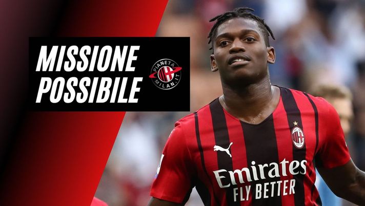 Rafael Leao AC Milan