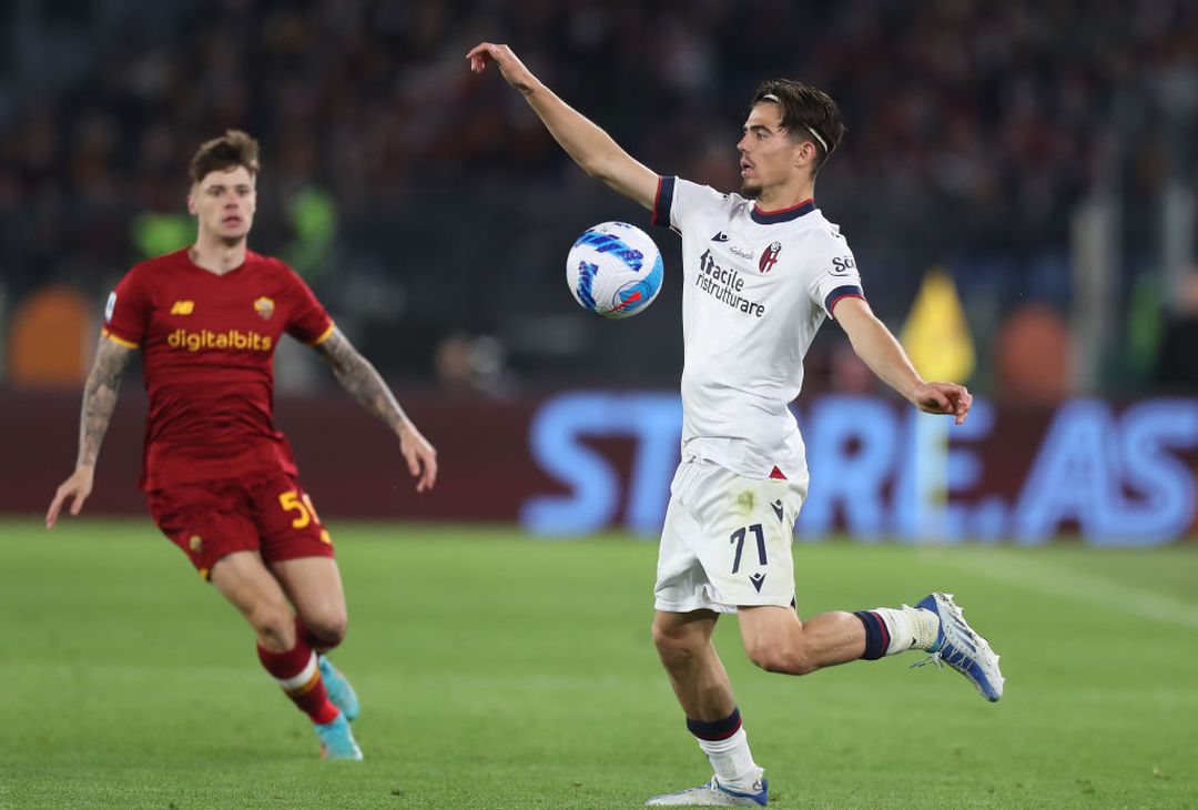 Roma-Bologna 0-0 – FOTO GALLERY - immagine 49