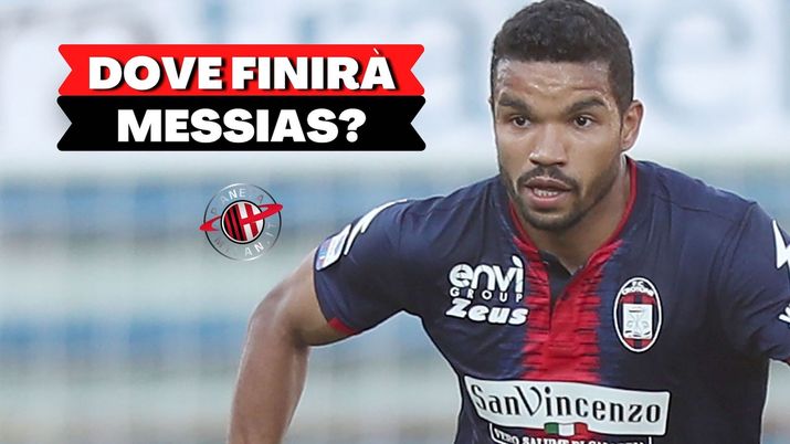 Junior Messias (attaccante Crotone), obiettivo di calciomercato del Milan | AC Milan News (Getty Images) Junior Messias (attaccante Crotone), obiettivo di calciomercato del Milan | AC Milan News (Getty Images)