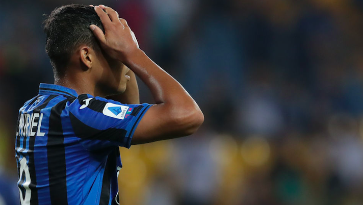 CONFERENZE – Muriel, Dijks, Kucka e Radu out! Defrel, Immobile, Smalling, Castro…- immagine 1