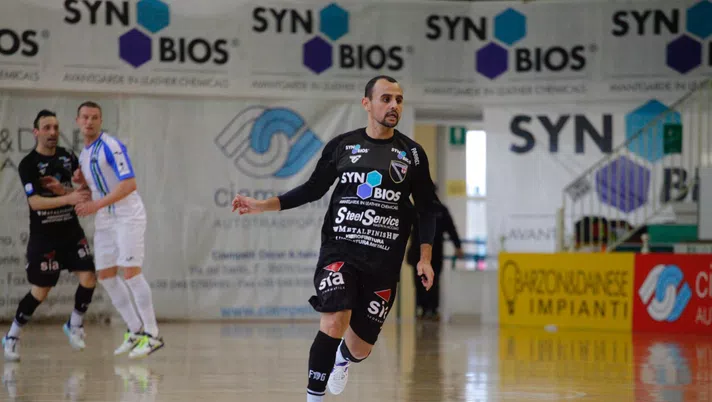 Syn-Bios Petrarca, trasferta a Matera contro una squadra rinforzata dal mercato