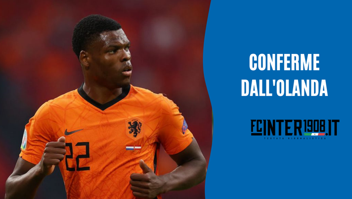 In Olanda – Dumfries piace a Inter e Everton. E intanto si allena a parte - immagine 1