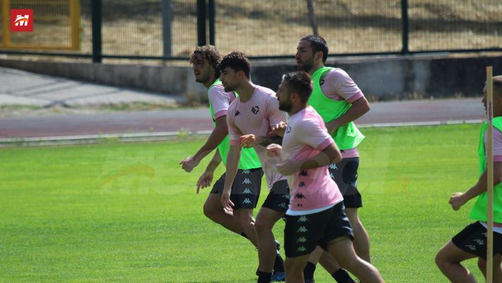 VIDEO #SpecialeRitiroPalermo: live delle ore 12.00 