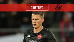 Calciomercato Milan – Botman, principio di accordo sulle cifre