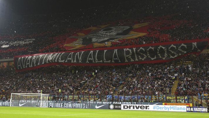 Curva Sud Milan