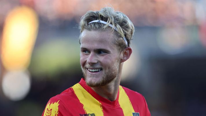 ULTIM’ORA – Hjulmand lascia il Lecce, è fatta per l’addio: incasso da 18 milioni più bonus - immagine 1