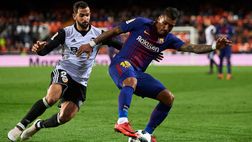 Ex Inter, Montoya messo alla porta da Marcelino: il Valencia tratta con il Betis