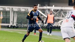 Verona a Catania, gli assenti