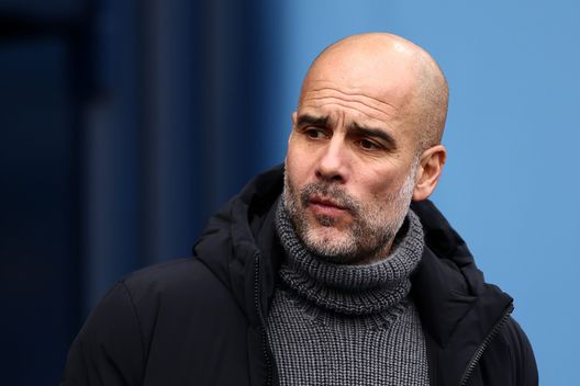 Manchester City Guardiola (getty images) Manchester City Guardiola