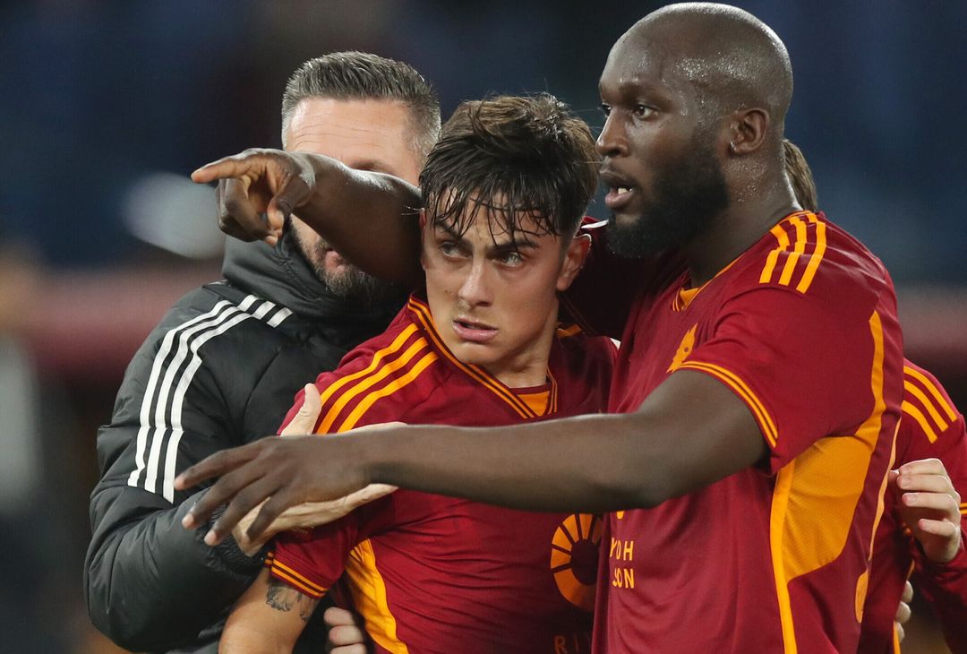 Roma-Cremonese 2-1 – FOTOGALLERY - immagine 75