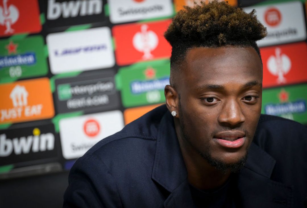 La conferenza stampa di Mourinho e Abraham – FOTO GALLERY - immagine 13