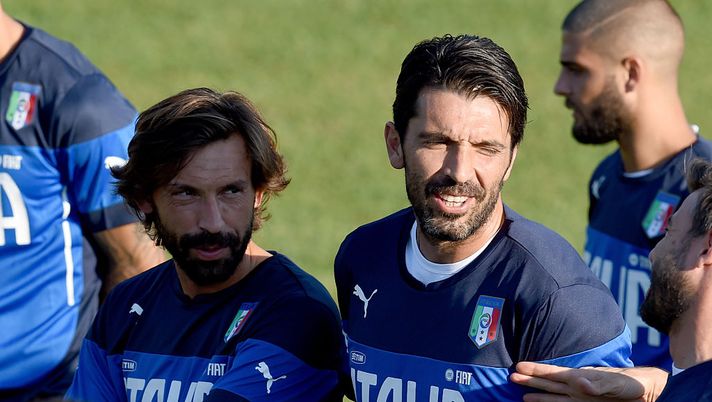 Buffon: “Si matura anche grazie a queste delusioni. Forse eravamo appagati per la gara contro la Spagna” 