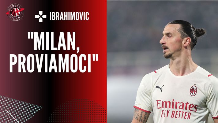 Zlatan Ibrahimovic AC Milan