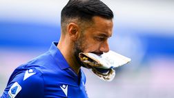 Sampdoria, la probabile formazione per il Verona