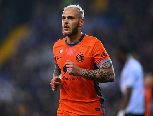 Getty Images Dimarco dopo Udine: “Non importa quando, conta come. Così è da Inter”- immagine 2