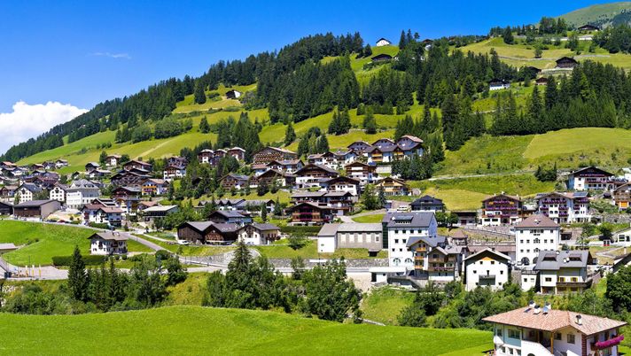 Santa Cristina in Val Gardena 