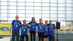 Esordio ottimo per la Nuova Atletica del Friuli