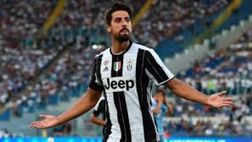 Juventus, Khedira pensa già al Napoli: “Restiamo concentrati”
