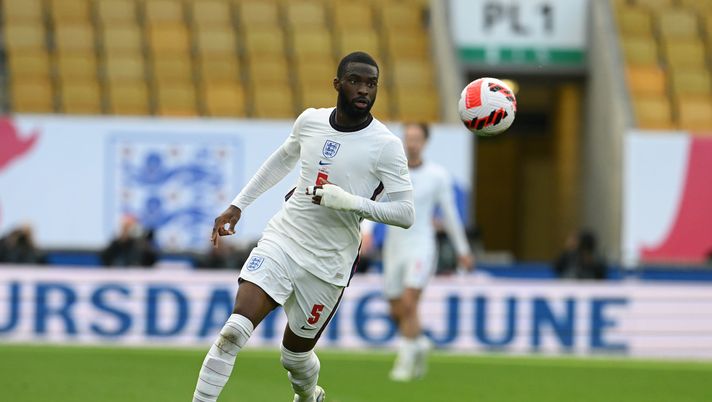 Fikayo Tomori AC Milan Inghilterra