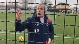 VIDEO Bologna, Donadoni discute con i tifosi: “Secondo voi, voglio che Verdi se ne vada?!”