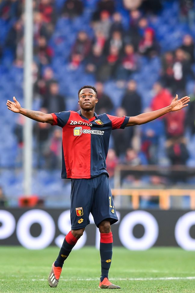 Christian Kouamé Christian Kouamé