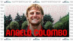 Angelo Colombo compie 60 anni: gli auguri social del Milan | News