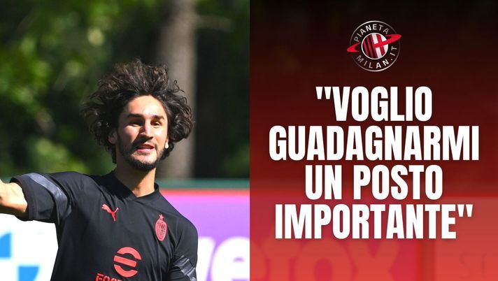 Milan Adli prime parole rossonere ultime notizie AC Milan (GettyImages)