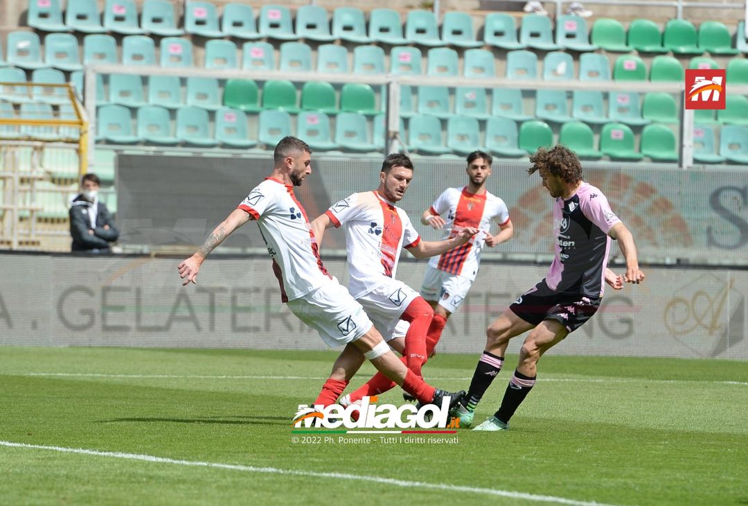 FOTO Palermo – Picerno 4-0, Serie C Gir. C 2021/22 (gallery) - immagine 17