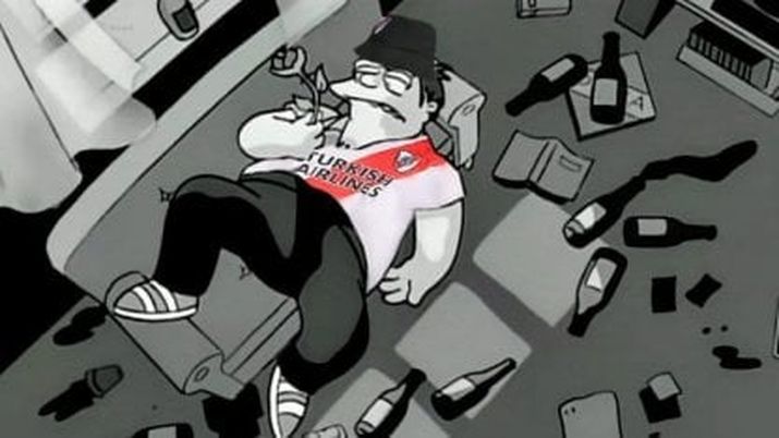 Vincere il derby di Buenos Aires e infierire sul River: lo sport preferito dai tifosi del Boca! 