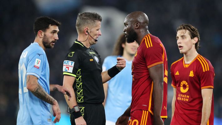 Ululati a Lukaku, domani il ricorso della Lazio per la squalifica della Nord - immagine 1