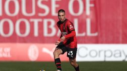 Milan Primavera, il focus sul talento rossonero Vittorio Magni