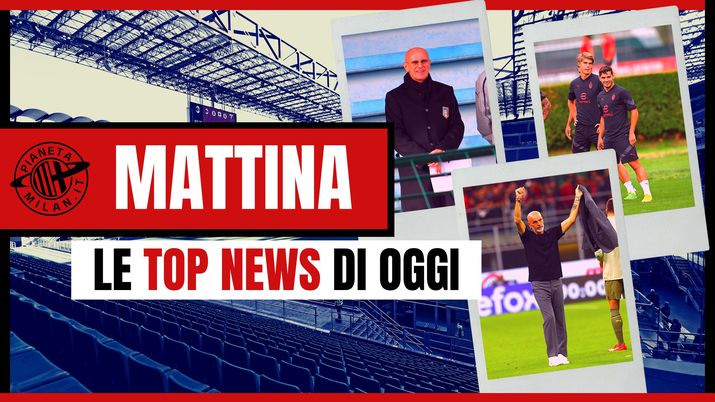 Milan, Pioli verso il rinnovo. Ballottaggio Brahim Diaz-De Ketelaere (getty images)