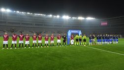 Torino-Sampdoria 2-2, il tabellino: ammonito Lyanco, non Rincon