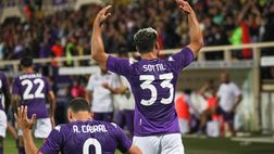 Fiorentina-Twente, pagelle VN: bene il tridente, in mezzo manca qualità